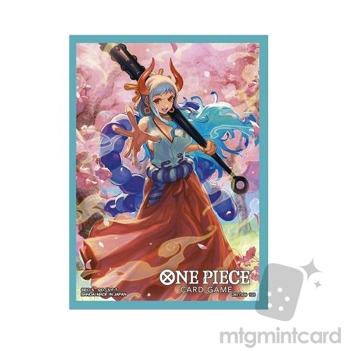 Bandai - One Piece Official Card Sleeves Vol. 3 - Yamato - 981541