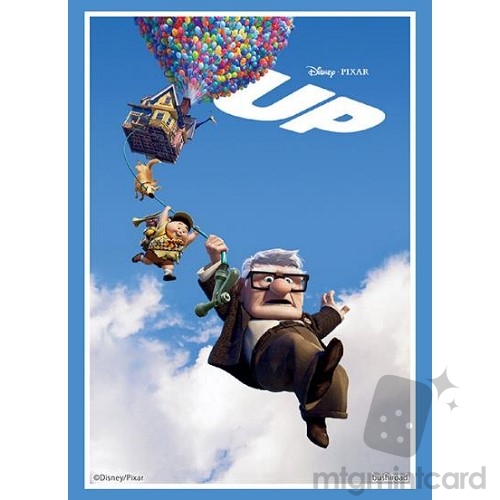 Bushiroad 75 Sleeves Collection - Pixar - Up - Vol.3392