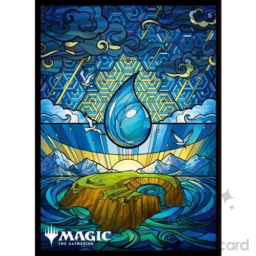 Ensky 80 - Magic MTG Players Card Sleeves - Dominaria United 