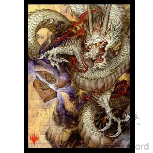 Strixhaven: School of Mages STX APAC exclusive sleeves - Divine Gambit