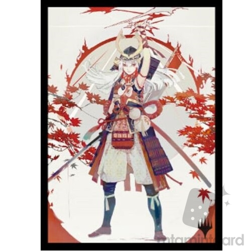 Strixhaven: School of Mages STX APAC exclusive sleeves - Lightning Helix