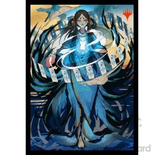 Strixhaven: School of Mages STX APAC exclusive sleeves - Time Warp