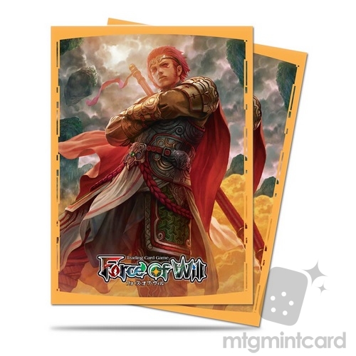 Ultra PRO 65 - Standard Deck Protector Sleeves - Force of Will - L1: Sun Wukong - 85077