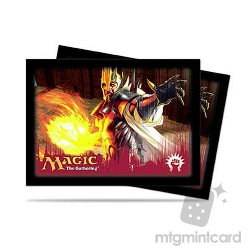 Ultra PRO 80 - Magic - Deck Protector Sleeves - Gatecrash - V4 Sunhome Guildmage - 86034