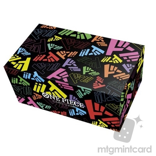 Bandai - ONE PIECE Card Game Official Storage Box Standard - DON!! - 954910