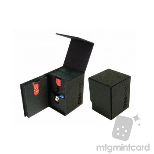 Ultra PRO ProTower Deck Box Black 84023 Ultra Pro