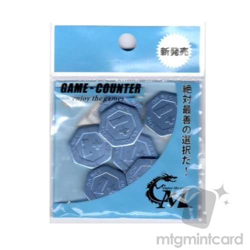 Card Master - Game Counter - Blue