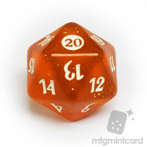 Transform 20-SIDED LIFE COUNTER DICE From the Vault