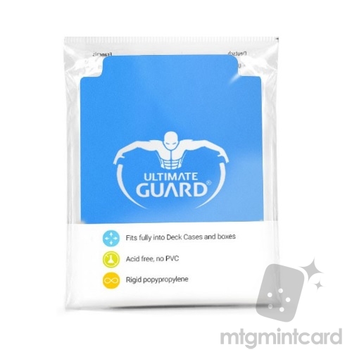 Ultimate Guard Card Dividers - Blue - UGD010359