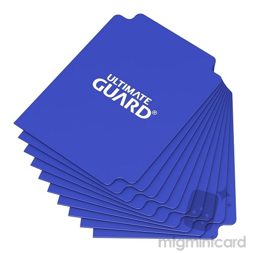 Ultimate Guard Card Dividers - Blue - UGD010359