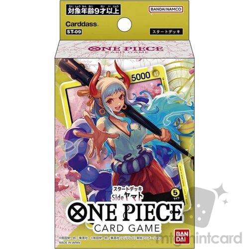 Bandai - One Piece Card Game Starter Deck Side - Yamato - ST-09