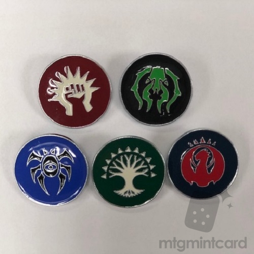 Magic the Gathering Guilds of Ravnica Guild Kits - Pin Set