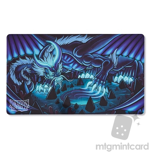 Dragon Shield Limited Edition Playmat - Night Blue Delphion - AT-21642