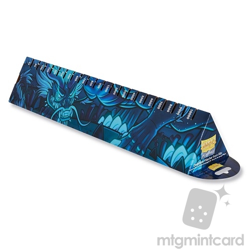 Dragon Shield Limited Edition Playmat - Night Blue Delphion - AT-21642