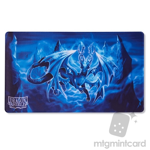 Dragon Shield Limited Edition Playmat - Night Blue Xon - AT-21742