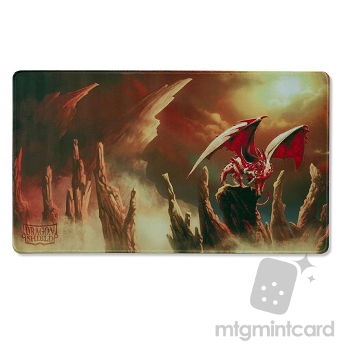 Dragon Shield Limited Edition Playmat - Rubis Incoming - AT-21537