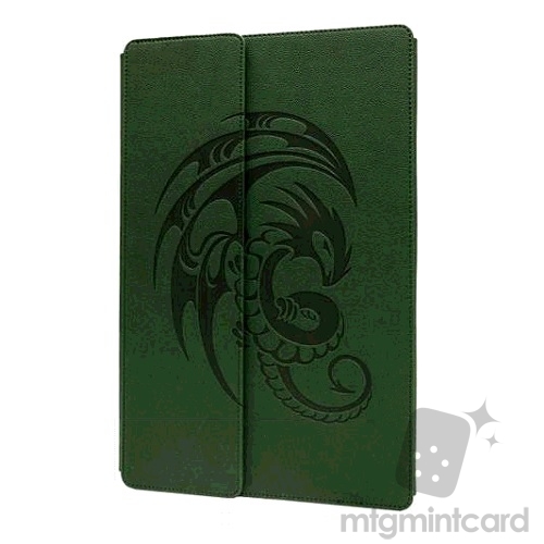 Dragon Shield - Nomad - Forest Green - AT-49008