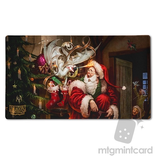 Dragon Shield Playmat - Christmas Dragon 2021 - AT-22566