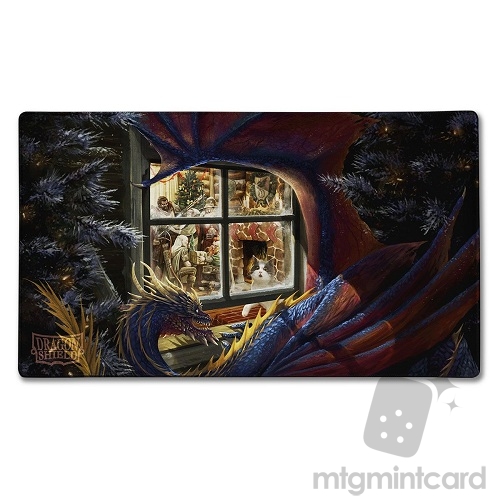 Dragon Shield Playmat - Christmas Dragon - AT-22523