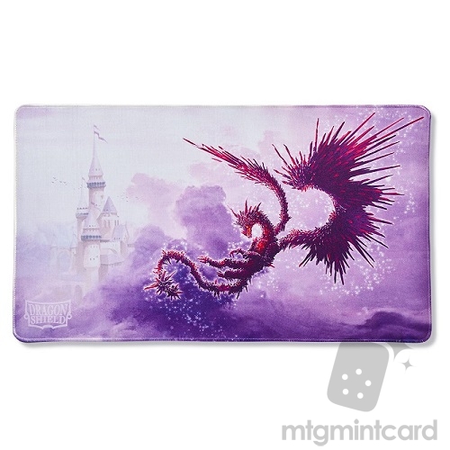 Dragon Shield Playmat - Racan Clear Purple - AT-21529
