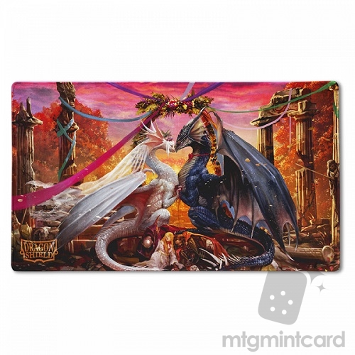Dragon Shield Playmat - Valentine Dragon 2023 - AT-22567