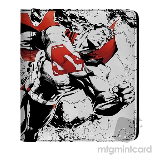 Dragon Shield - Card Codex 360 Portfolio - Superman Core - AT-34005