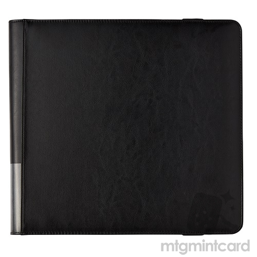 Dragon Shield - Card Codex 576 Portfolio - Black - AT-37002