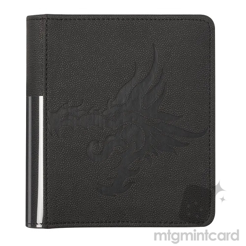 Dragon Shield - Card Codex 80 Portfolio - Iron Grey - AT-35011