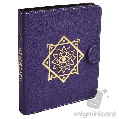 Dragon Shield RPG - Portfolio - Arcane Purple - AT-50019