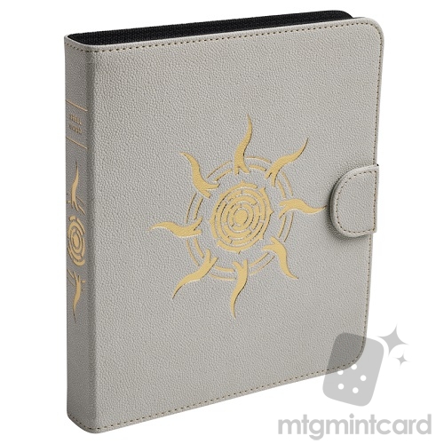 Dragon Shield RPG - Portfolio - Ashen White - AT-50017