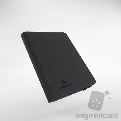 Gamegenic - PRIME ALBUM 8-POCKET - Black - GGS31016ML