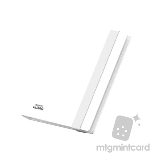 Ultimate Guard - 2-Pocket FlexXfolio - 20 - White - UGD011091