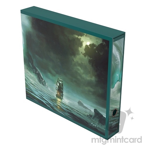 Ultimate Guard - Artist Edition #1 Maël Ollivier - Album n Case - Henry: Spirits of the Sea - UGD011367