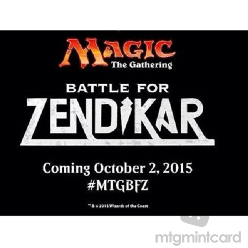 Chinese Battle for Zendikar BFZ Uncommon and Common Set x4