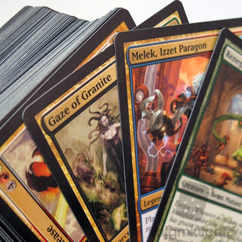 Card Lot - 100 Dragon's Maze DGM Rare