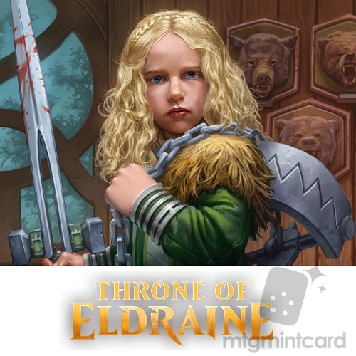 Card Lot - 40 Foil Throne of Eldraine ELD Uncommon
