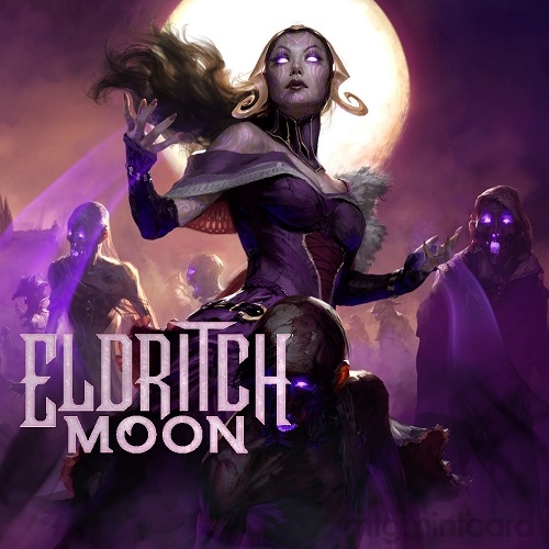 Complete Set - Eldritch Moon EMN Foil (Sealed)