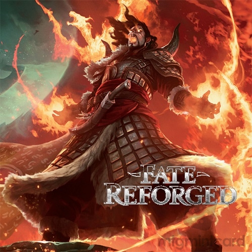 Complete Set - 4x Fate Reforged FRF Common & Uncommon