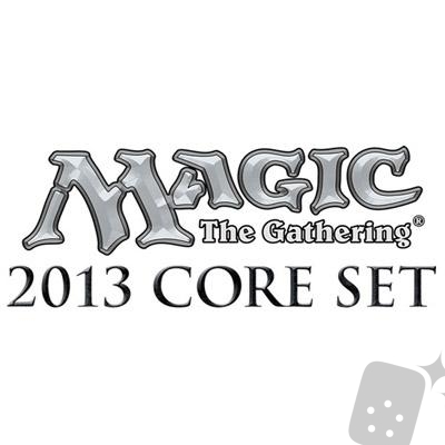 Complete Set - 4x 2013 Core Set M13 Common & Uncommon