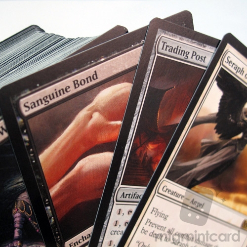 Card Lot - 100 2014 Core Set M14 Rare