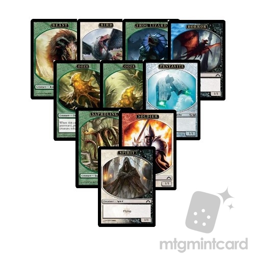 Jump Start Card Lot Series MTGMintCard