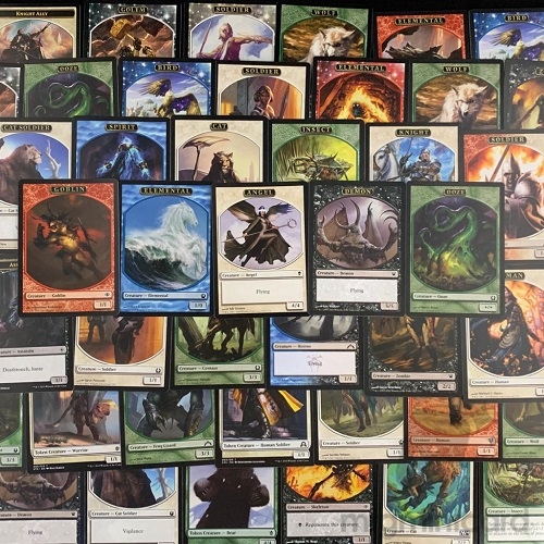 Card Lot - 100 Token