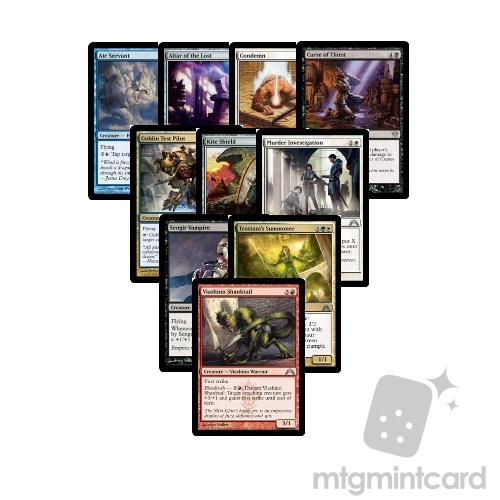 Card Lot - 100 Uncommon