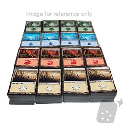Card Lot - 1600 Basic Land