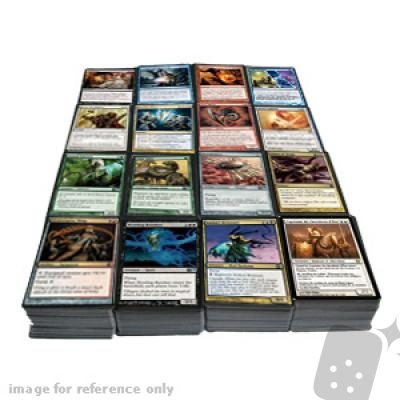 Card Lot - 1600 Uncommon