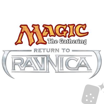 Complete Set - 4x Return to Ravnica RTR Common & Uncommon