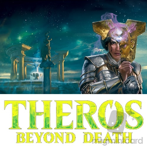 Complete Set - 4x Theros Beyond Death THB Common & Uncommon