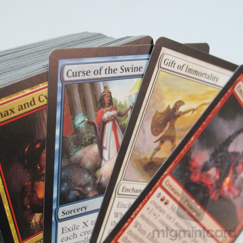Card Lot - 100 Theros THS Rare
