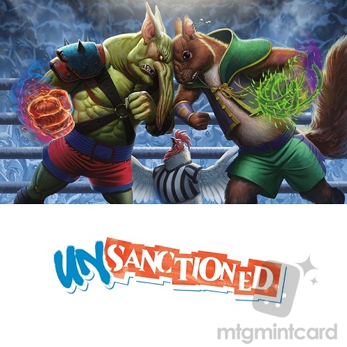Complete Set - Unsanctioned UND (without Basic Land)