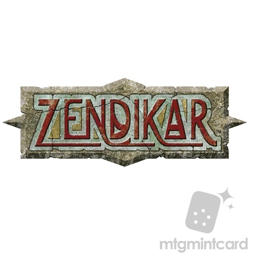 Complete Set - 4x Zendikar ZEN Common & Uncommon